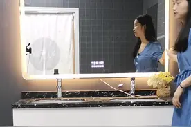 新房卫生间装修如何选择浴室镜！！视频封面