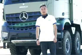 一箱油跑2000公里，但是这台越野房车注定只能是一个梦想。#上车吧老铁视频封面