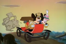 [米老鼠的彩色动画片生涯.2]-07-[The.Nifty.Nineties](1941)