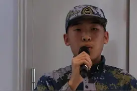 #衡水中学海航生: 强国有我，请您放心！视频封面