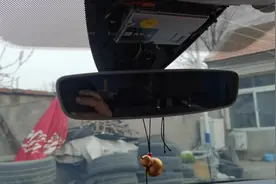 2022款途观L室内镜拆装教程#汽车保养与维修 #抖音汽车