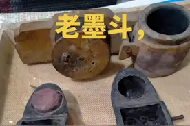 老墨斗，以前木匠干活必用物品，也曾被用以降妖除魔，镇宅避邪。视频封面