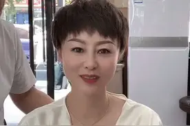 夏季精干气质短发#vlog日常