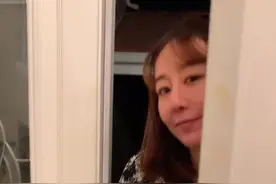 悄悄换锁不告诉媳妇密码  #酱式vlog