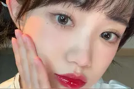 1分钟自测唇形！快来get最适合你的唇妆画法！#唇形测试 #唇妆 #6v口红涂法