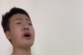 来个英语冷笑话#腼腆 #爱学习视频封面