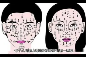 #每天一个小故事#泪痣的传说 #听民间故事品百味人生