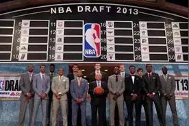 2013年NBA选秀，最大水货就此诞生#nba #选秀 #骑士队 #篮球视频封面