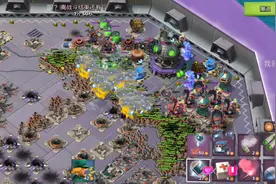 海岛奇兵十月螃蟹榜一无脑操作，999关和1000关，前来观赏