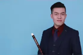 笛子新手用助吹器练习，看似能快速吹响笛子，殊不知，放弃学习口风控制技术，相当于根本不会吹笛子，得不偿失#笛子视频封面