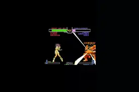 没想到大猪的隐藏必杀技居然可以这么破！大伙应该都不知道吧?#陈国汉 #格斗游戏 #拳皇 #游戏顶级操作