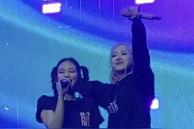 YG：家里有钱不是这么造的 #减肥减到bp回归 #rosé #jennie #私服科普