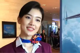 #雅玫 你被这么美的空姐get到了吗？#中国机长