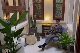 人渣穿搭指南 看女装秀怎么穿#vlog #日常 #穿搭 #西服定制视频封面