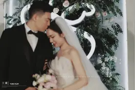 #李根 #韩式婚礼 #CBA 李根大婚无删减版视频来啦 超美现场视频封面