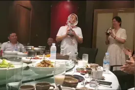 欢迎陕北民歌歌唱家胜利哥，回家乡搞慈善慰问演出