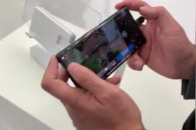 华为Mate30 pro，曲面侧屏映射功能，告别游戏手柄，全屏映射视频封面