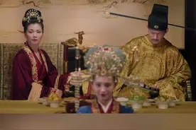 寿康公主在及笄礼 被许配给大辽王子 #刘涛#周渝民#大宋宫词 视频封面