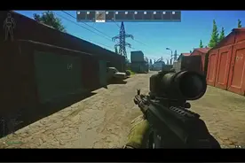 #逃离塔科夫 大家要的游戏入门介绍来了