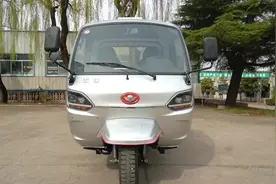 五征K50柴油摩托车载重路试 #我的致富三轮车 #三轮摩托车#南宁视频封面