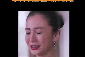 #angelababy哭戏的打怪晋级之路，天使宝贝演技终于有进步了 @抖音短视频