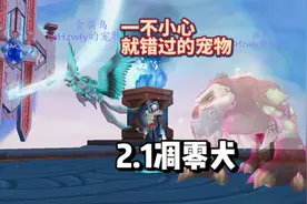 【魔兽世界：猎人宠物攻略】这些你错过了嘛