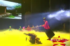 新春巨献 #陇西原创大型情景剧《英雄魂·少年志》 #精忠报国视频封面