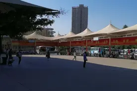 #西安城西客运站 再次发布紧急消息，咸阳乡党今天下午停运大部分车辆，明日预计咸阳方向全部停运。关注一下了解最新动态。视频封面