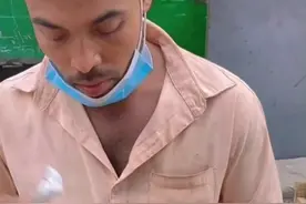 鉴定一下抖音上的艺术家#刘墉 #干净又卫生 