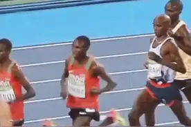 超强冲刺 #法拉赫#田径#2016里约奥运会 视频封面