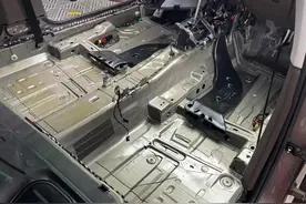 2022新帕萨特  120码车内70.8分贝  全车隔音120码50分贝！