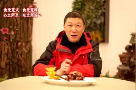 # @酸甜适口，味美家常菜：油炸糖醋排骨