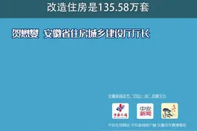 安徽省住房城乡建设厅厅长贺懋燮介绍全省住房城乡建设事业“十三五”发展情况​视频封面