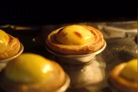 葡式蛋撻 千層酥皮 詳細食譜┃Pastel de Nata┃Portuguese egg