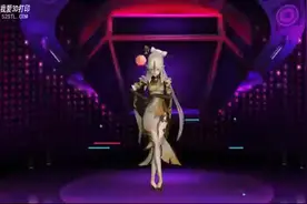 #原神#凝光#3d打印下载#游戏#桌面萌娘2魔法引擎视频封面