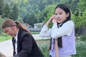 说不过我妈，就只有找我爸#农村搞笑段子 #四川方言视频封面