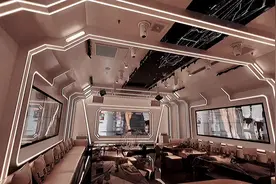 派对KTV包房面积和装修档次决定了你的收益