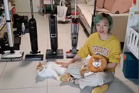 洗地机地狱级大测评#添可新品 #添可 #UWANT洗地机 #洗地机视频封面