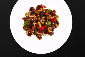 香螺像我这样做，都夸你是大厨#每日美食分享 #爱生活爱美食 #香螺 @DOU+小助手 @抖音短视频