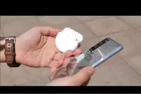 华为Nova7 Pro，独家秘笈2，超强无线录音#科技美学 #华为nova7pro视频封面