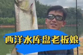 第70集｜老板娘最后有点奇怪的样子…😂#2022dou来钓鱼视频封面