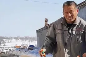 这位大叔繁育的红色藏獒非常漂亮，红色藏獒寓意代表:日子红红火火，生意财源广进#藏獒 #弘扬藏獒文化 