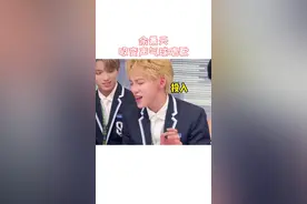 #余景天 小尼咋回事！哈哈哈哈吸变声气球唱歌太逗了偶像包袱都丢掉了～视频封面