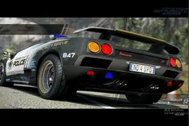 #极品飞车 【执法者】第36期  极品飞车热力追踪重置版#steam游戏