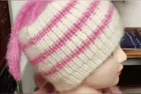 #感谢抖音平台让我们相遇 #爱手工爱生活 单元宝针帽子教程视频封面