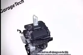 发动机启动多久机油才能正常工作？所以说一定要用高品质机油！