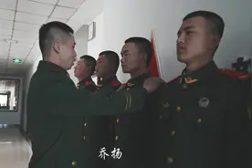 新兵下连前听听班长的那些暖心话（张家口  焦安坤 李佐 李松杭）视频封面