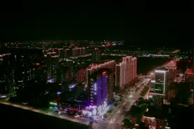 诸暨市城西地标#无人机航拍 #网红诸暨 #美好生活守护者视频封面