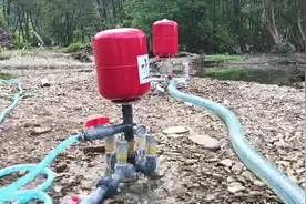 水视频，水一个#水锤泵视频封面