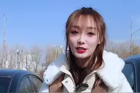 SUV和轿车，究竟谁的盲区更大？话不多说，咱们上测试～@抖音汽车 #我的花样车生活